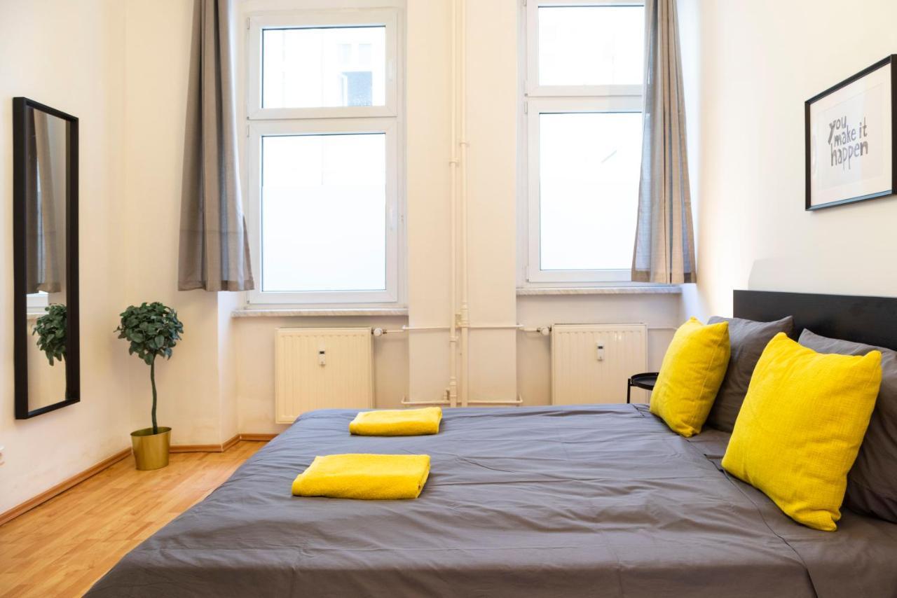 Cosy 2 Bedroom Apartment For 8 In Berlin Neukolln المظهر الخارجي الصورة