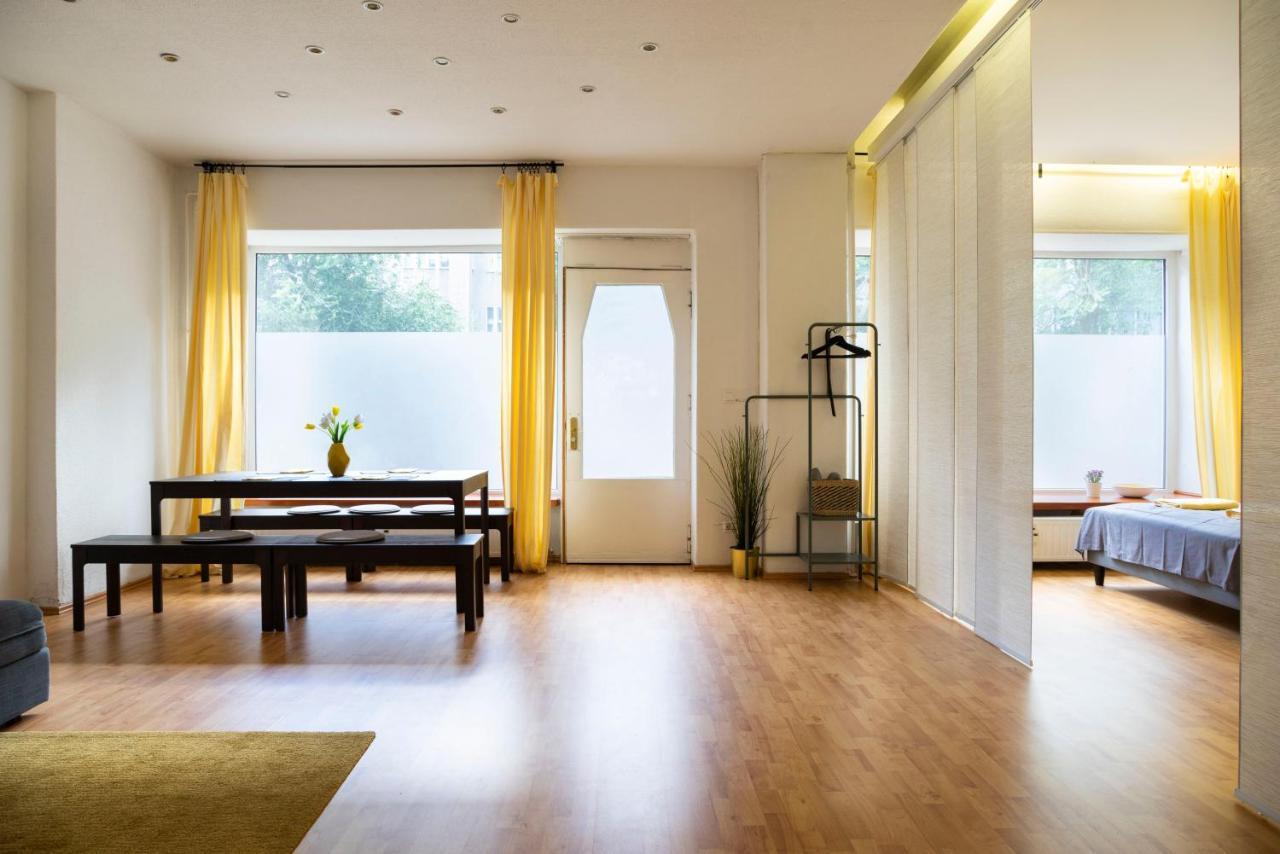 Cosy 2 Bedroom Apartment For 8 In Berlin Neukolln المظهر الخارجي الصورة