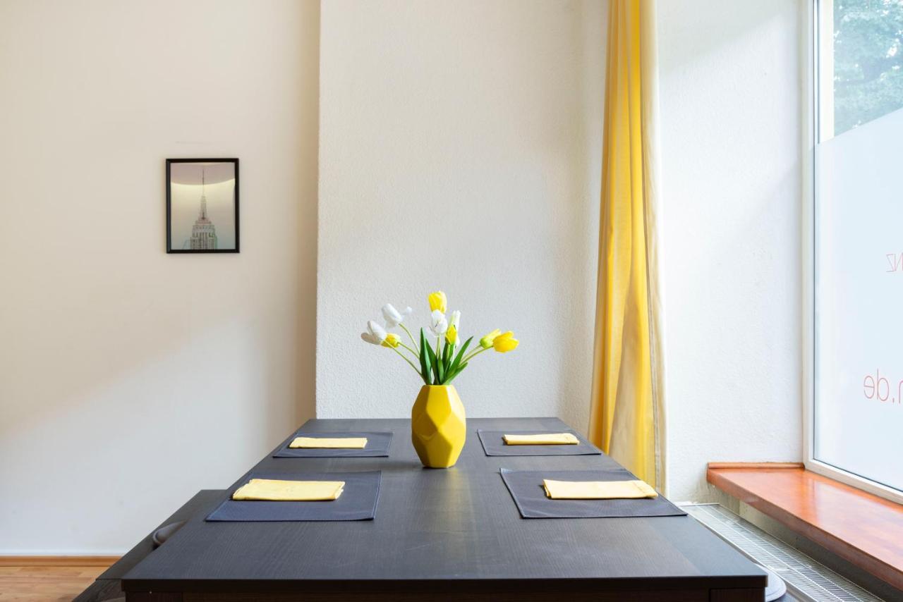 Cosy 2 Bedroom Apartment For 8 In Berlin Neukolln المظهر الخارجي الصورة